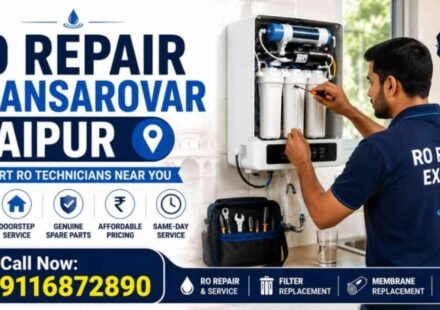 Best RO Repair in Vaishali Nagar Jaipur – Same Day Service Available