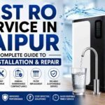 Best RO Service in Jaipur – Complete Guide to RO Installation & Repair
