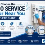 RO Service Near Me in Jaipur – How to Choose the Best Provide