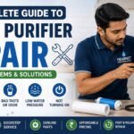 The Complete Guide to Water Purifier Repair Common Problems & Solutions