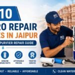 Top 10 Best RO Repair Services in Jaipur Expert Water Purifier Repair Guide
