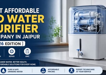 Best Affordable RO Water Purifier Company in Jaipur [2026 Edition]