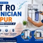 Best RO Technician in Jaipur Reliable RO Repair & Service